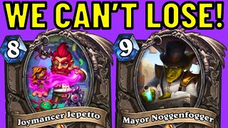 60 of The Time it Works Every Time Mayor Noggenfogger OTK [upl. by Seligmann]