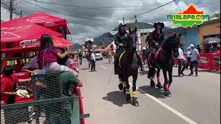 Desfile Hípico Jalapa 2023 [upl. by Erme]