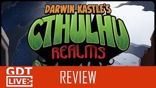 Cthulhu Realms  Review  tutorial [upl. by Askari852]