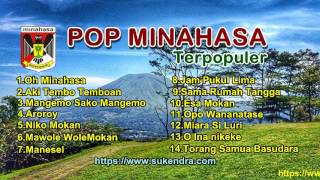 Lagu Minahasa  Manado Terpopuler [upl. by Campball]