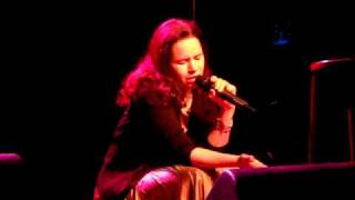 Natalie Merchant  20100512  Indian NamesAVI [upl. by Siol]