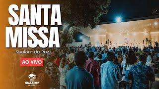 SANTA MISSA DE CRISMA SHALOM AO VIVO  1900H  02052023 [upl. by Ellenyl]