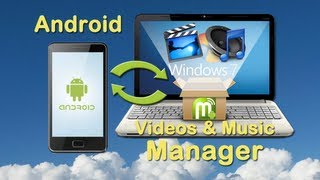 Video Converter for Android How to convert videomusic to android by Android Video Converter [upl. by Allard816]