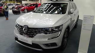 2019 Renault Koleos Initiale Paris dCi 175 XTronic 4WD  Ext  Interior  Belgrade Motor Show 2019 [upl. by Fusco]