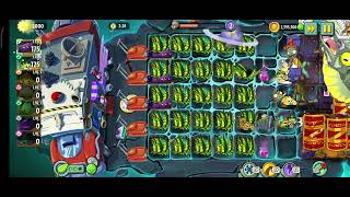 blastberry Vine s world zomboss dragon plants vs zombies 2 pvz2 pennys pursuit [upl. by Adnalahs]