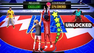 I Unlocked This SECRET JUMPSHOT METER and its GAMECHANGING [upl. by Yllom]