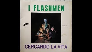 I FLASHMEN  CERCANDO LA VITA    1970  Kansas  SLP 8    FULL ALBUM [upl. by Nievelt]