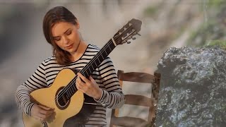 Variations on a belorussian song  The Stream performed by Tatyana Ryzhkova [upl. by Ramedlav]