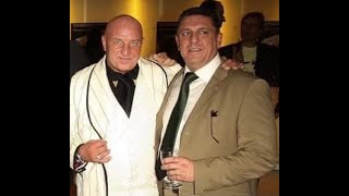 Carlton On The Late Dave Courtney davecourtney rip [upl. by Clark]