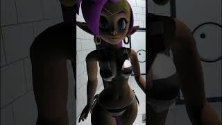 Shantae Mod Haydee [upl. by Ericka]