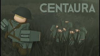 centaura is the craziest war game on roblox [upl. by Dettmer]