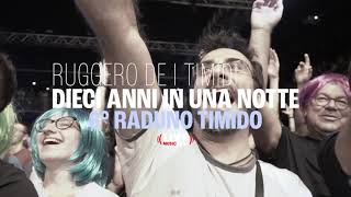 Ruggero de I Timidi  Raduno Timido 2023 showreel [upl. by Nileuqay155]