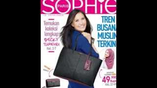 Katalog Sophie Martin Maret 2013 [upl. by Ahsim778]