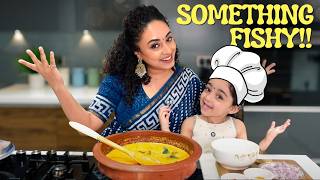 Nilas Favourite Fish Curry  Recipe  Pearle Maaney [upl. by See505]