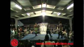 Danny Jaxx vs Stevie Richards Part 1 [upl. by Paulina]