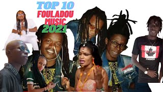 TOP10MIX FOULADOU BEST MUSICE 2021 NDONGODAARA Bandinic bems daddybi kadiakande [upl. by Kamal637]