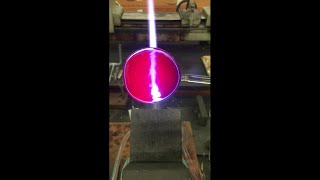 Making a Chromatic Lens Optical Polishing [upl. by Nadnerb408]