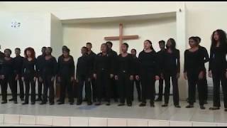 Welwitschia Youth Choir  Itupuka Kambembe [upl. by Aniar]