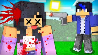 EIN fired THE FATAL SHOT at APHMAU in Minecraft Challenge  Aphmau TV [upl. by Johppah]