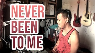 Never Been to Me by Charlene Male Vocal Cover [upl. by Eener]