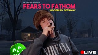 STOMPING FEARS TO FATHOM EPISODE 5 NO SCREAMING [upl. by Nossaj]