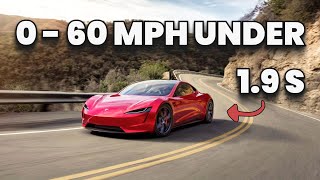 Top 10 Fastest Electric Cars EVs on the Market [upl. by Abbot]