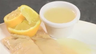 How To Make Creamy Lemon Sauce [upl. by Nelleeus]