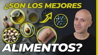 ¡INCREÍBLE 13 ALIMENTOS CON PODERES NUTRITIVOS SECRETOS  Dr Carlos Jaramillo [upl. by Notyad]