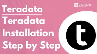 Teradata Installation Step by Step  Teradata Tutorial  Lec  05 [upl. by Mihe]