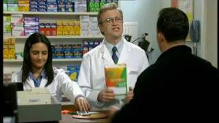 Harry Enfield  Pharmacist 5 Photos [upl. by Yrogiarc456]