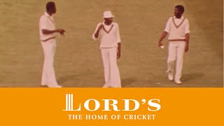 1979 Cricket World Cup Final  Exclusive Highlights Part 2  Cricket History [upl. by Ruhtracm]