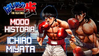 Hajime No Ippo The Fighting PS3 Ippo vs Miyata Final Match  Ending [upl. by Iona]