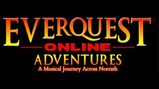 EverQuest Online Adventures A Musical Journey Across Norrath [upl. by Tihom]