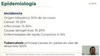 Tamponade cardiaco [upl. by Ylsel]