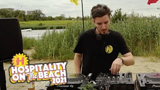 Netsky Hospitality On The Beach set [upl. by Ailero]