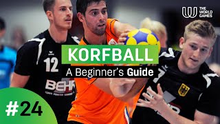 A Beginners Guide to Korfball [upl. by Nywroc173]