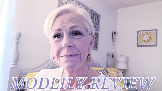 MODLILY REVIEW 💙 [upl. by Refennej251]