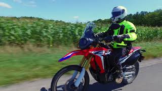 Honda CRF 250 Rally Road Test [upl. by Rego]