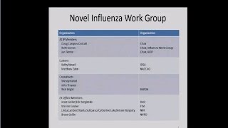 June 2015 ACIP MeetingNovel Influenza and Flu [upl. by Andre526]