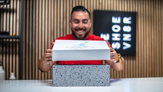 Unboxing 800 Unreleased Air Jordan 4 Sneaker [upl. by Artiek]