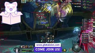 globalaion Silona Siege Elyos Attack  Global Aion [upl. by Annehcu916]