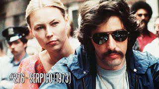 EFC II 276  Serpico 1973  1001 Movies You Must See Before You Die [upl. by Noyek]