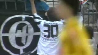 Paok  Aris 30 922008 20h agwnistikh [upl. by Sherer315]