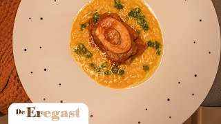 Ossobucco met risotto  De Eregast [upl. by Sharla]