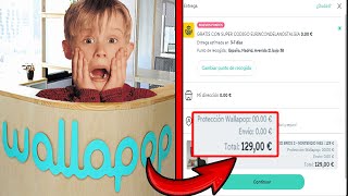 COMO tener TODOS los ENVÍOS GRATIS en WALLAPOP para SIEMPRE 📦💸 [upl. by Evets]