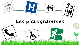 Les pictogrammes du Québec [upl. by Tsyhtema]