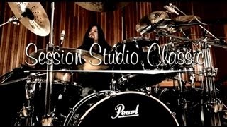 PEARL SESSION STUDIO CLASSIC ft Gene Hoglan [upl. by Irvine969]