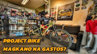 GT TAMARAW BIKE BUILD PRICE  GRABE TO [upl. by Trask]