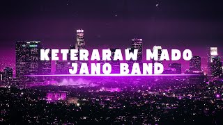 Keteraraw Mado Jano band [upl. by Nilrac282]