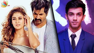 Velaikaran 2nd Single IRAIVA  UYIRE  Anirudh Nayanthara Sivakarthikeyan Latest Update [upl. by Ttnerb]